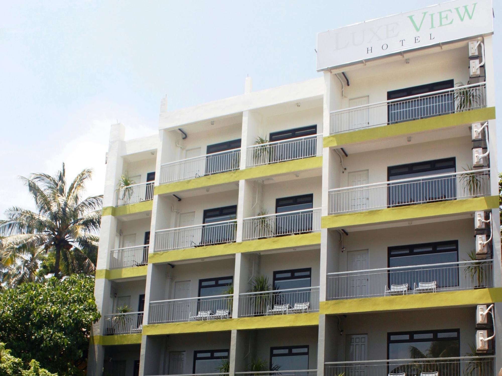 Balabag  Luxeview Hotel מראה חיצוני תמונה