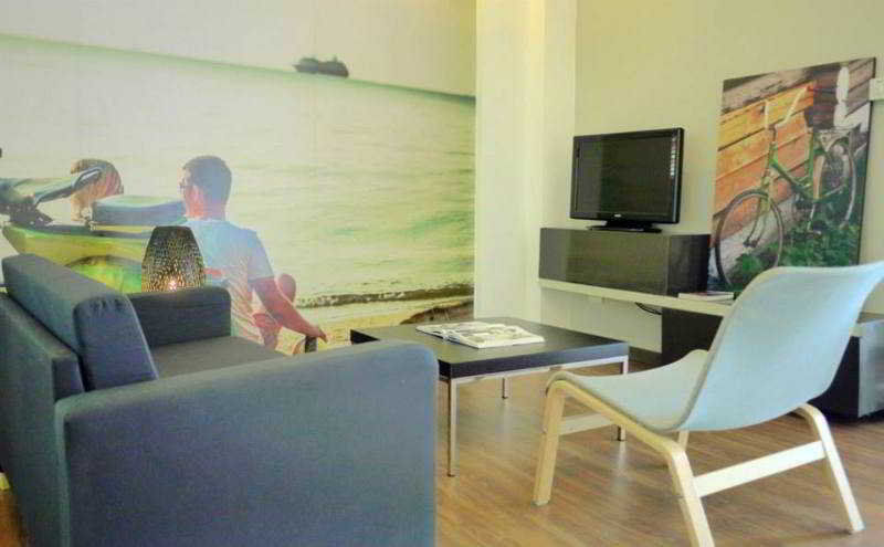 Balabag  Luxeview Hotel מראה חיצוני תמונה