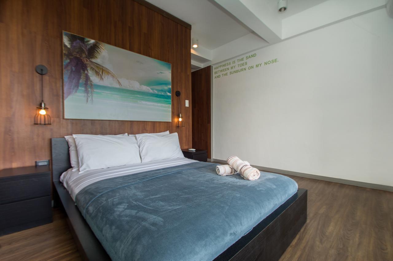 Balabag  Luxeview Hotel מראה חיצוני תמונה