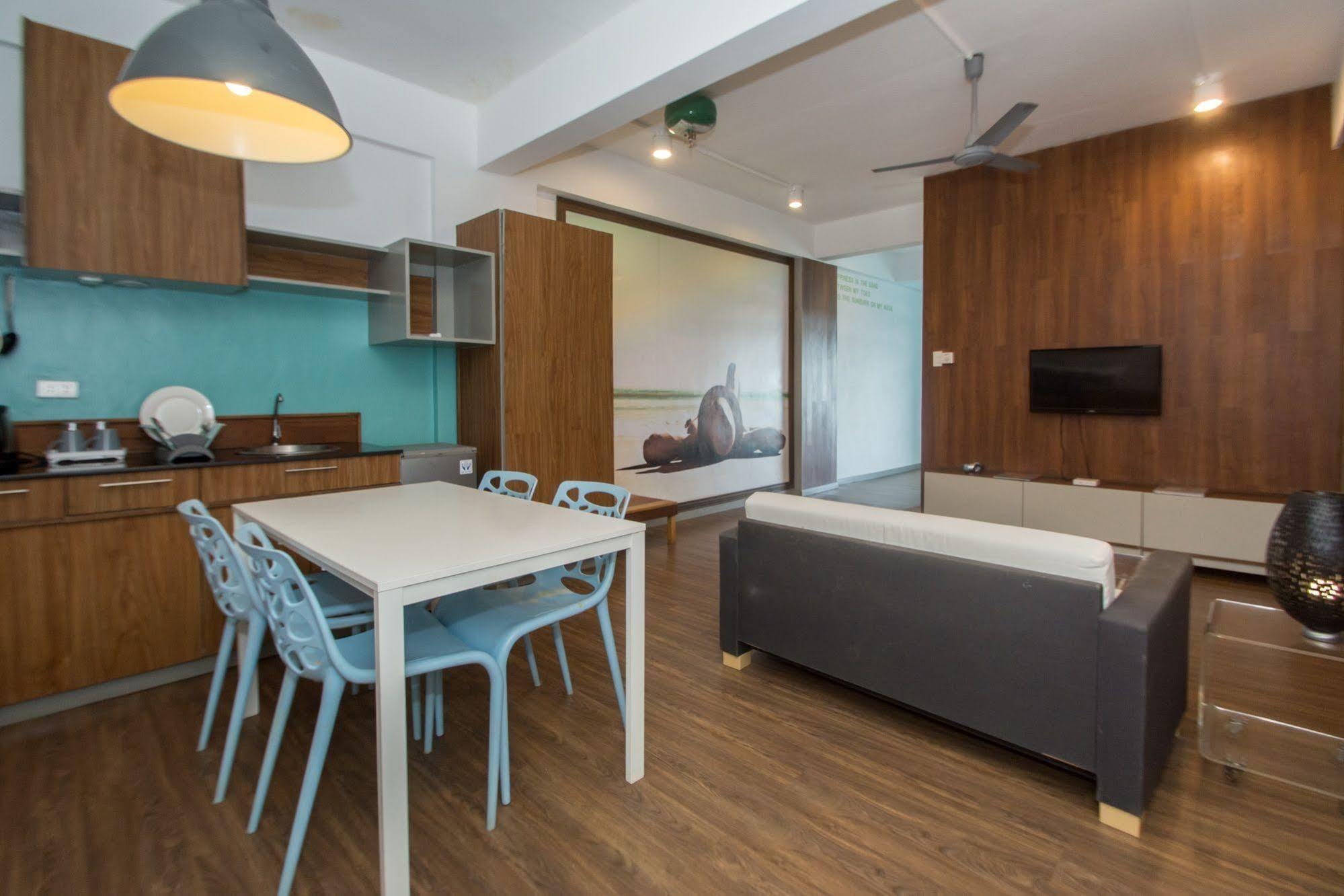 Balabag  Luxeview Hotel מראה חיצוני תמונה